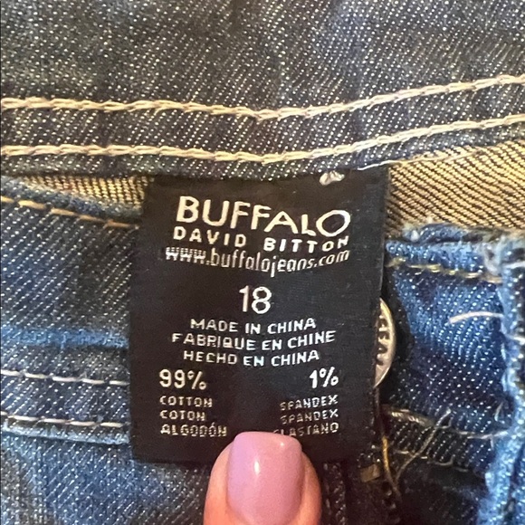 Buffalo David Bitton Men's Denim Jeans like new without tags - Picture 7 of 8